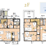 【新築一戸建て】藤崎町増館若柳 ①