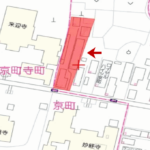 土地形状 土地形状